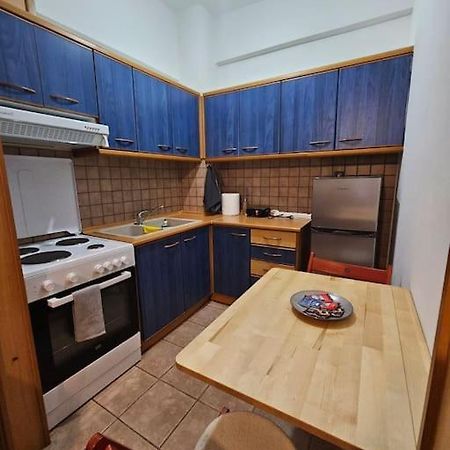 Kt Apartment Dráma Kültér fotó