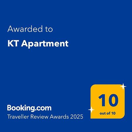 Kt Apartment Dráma Kültér fotó