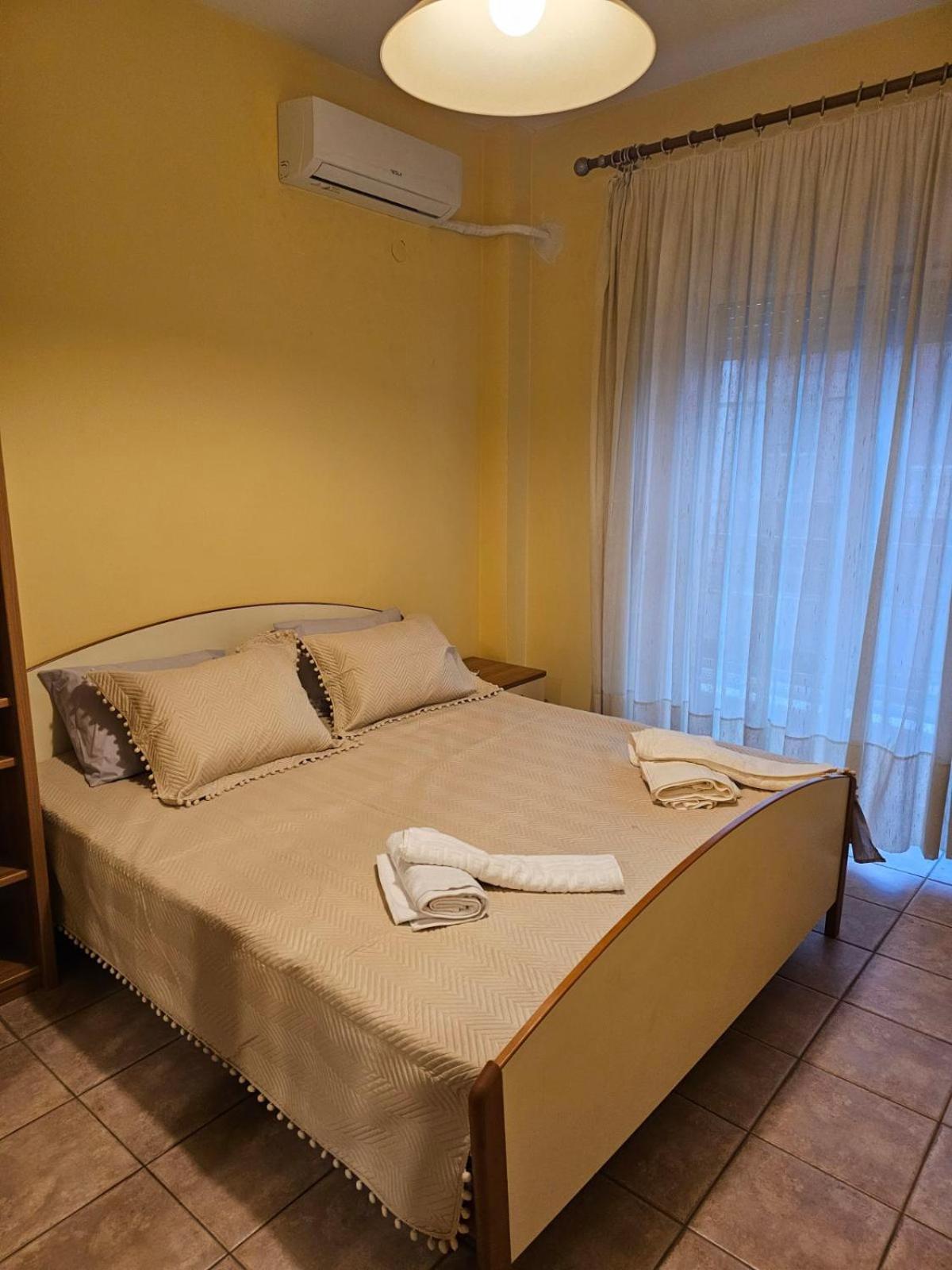 Kt Apartment Dráma Kültér fotó