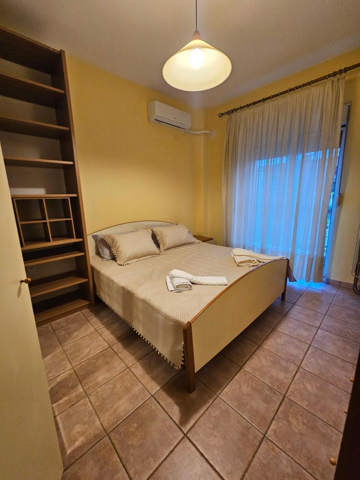 Kt Apartment Dráma Kültér fotó
