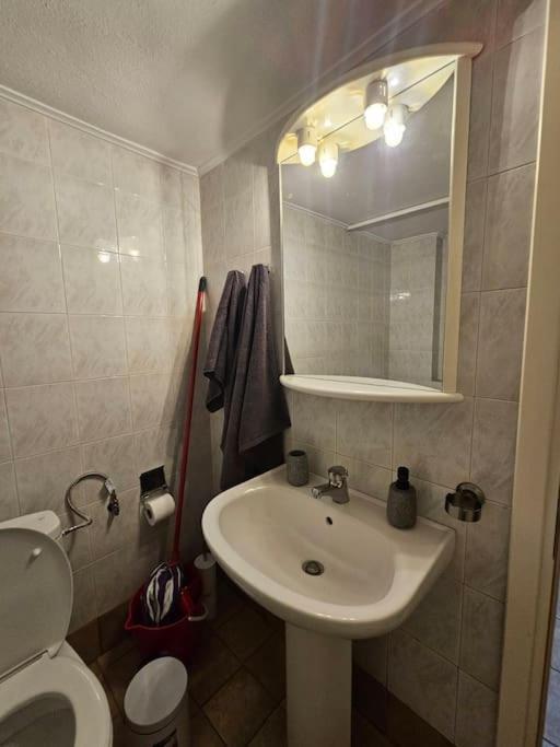Kt Apartment Dráma Kültér fotó