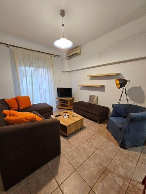 Kt Apartment Dráma Kültér fotó