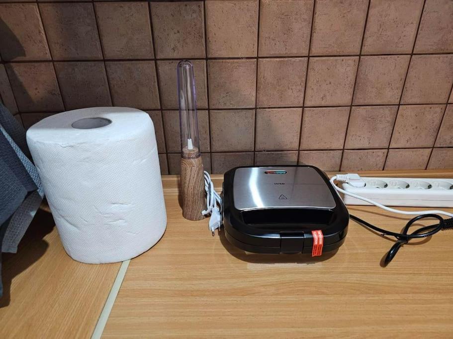 Kt Apartment Dráma Kültér fotó